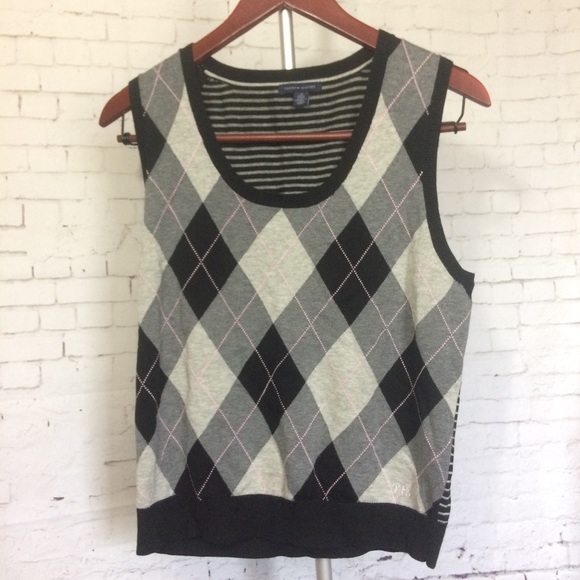 tommy hilfiger ladies vest
